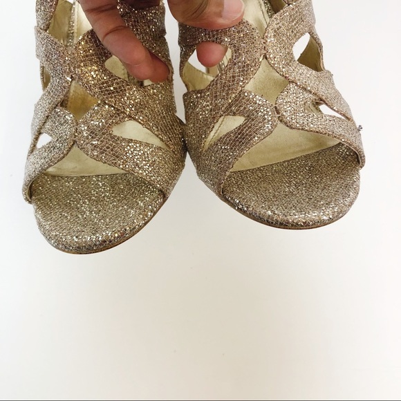 NWT Michael Michael Kors Sandra Platform Sandal - Picture 4 of 11